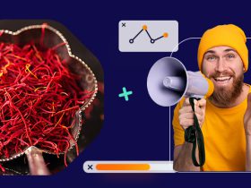 بازاریابی زعفران