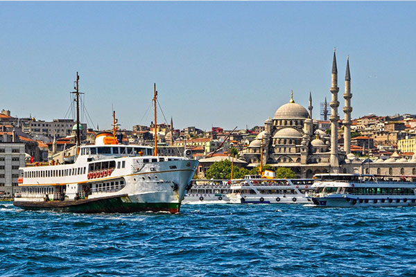 صادرات به ترکیه