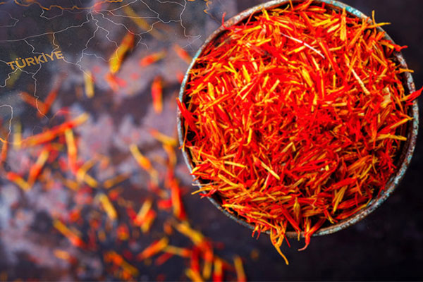 قوانین صادرات زعفران به ترکیه صادرات زعفران به ترکیه