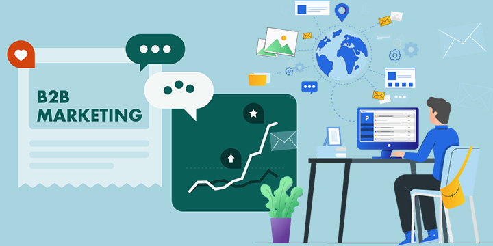 بازاریابی B2B